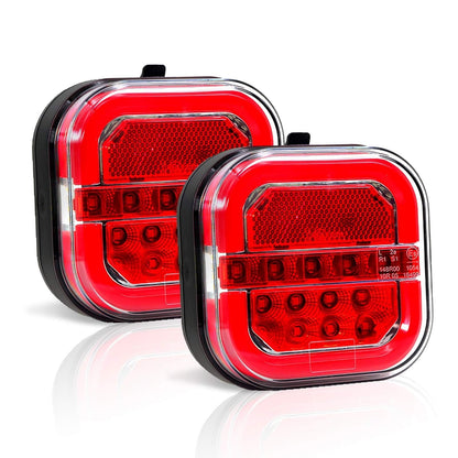 🔥HOT SALE 50% OFF🔥LED Trailer Lights | Ultra-Bright, Waterproof & Road-Ready🚗