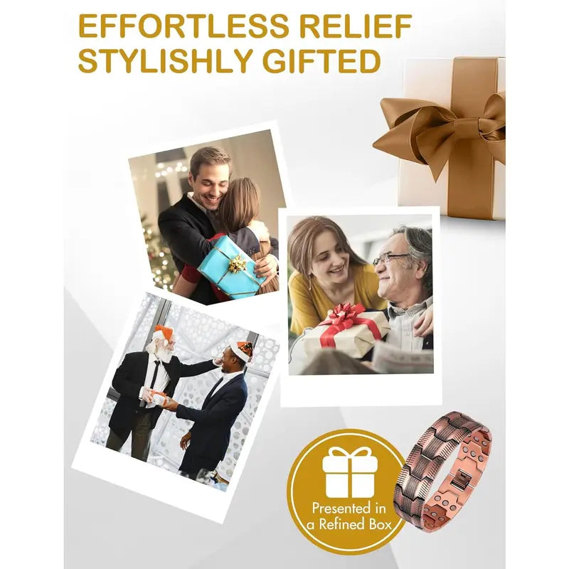 🎁 Limited-Time 2026 Offer | 70% OFF Copper Magnetic Power — Feel Energized, Stay Refreshed ✨