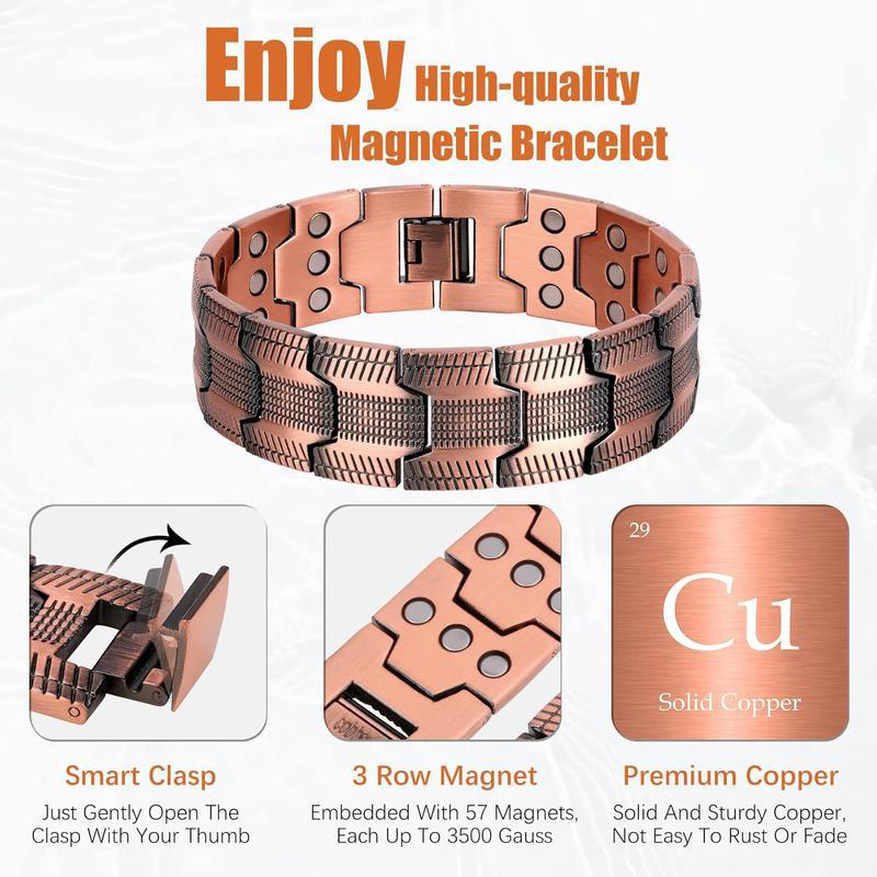 🎁 Limited-Time 2026 Offer | 70% OFF Copper Magnetic Power — Feel Energized, Stay Refreshed ✨