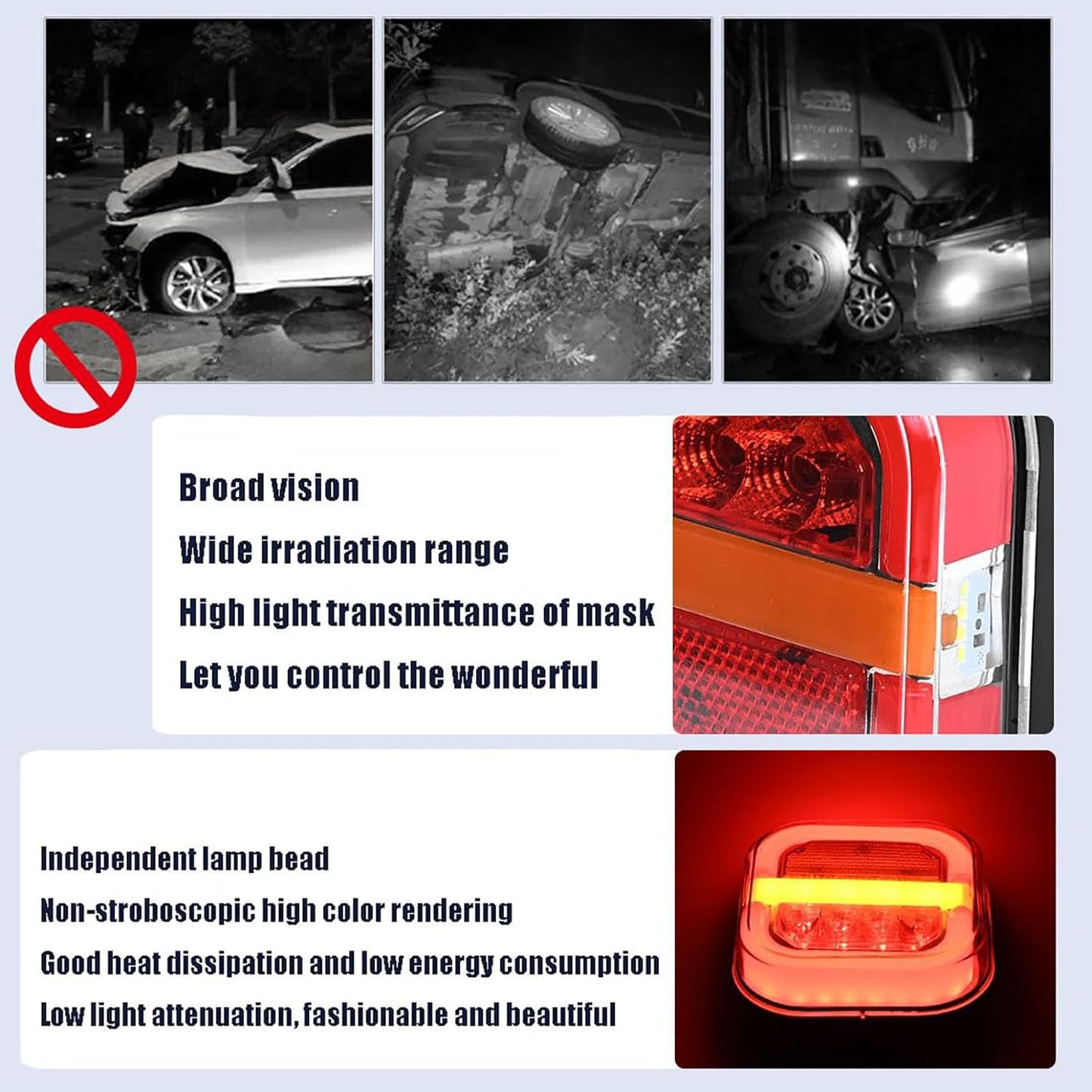 🔥HOT SALE 50% OFF🔥LED Trailer Lights | Ultra-Bright, Waterproof & Road-Ready🚗