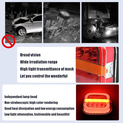 🔥HOT SALE 50% OFF🔥LED Trailer Lights | Ultra-Bright, Waterproof & Road-Ready🚗