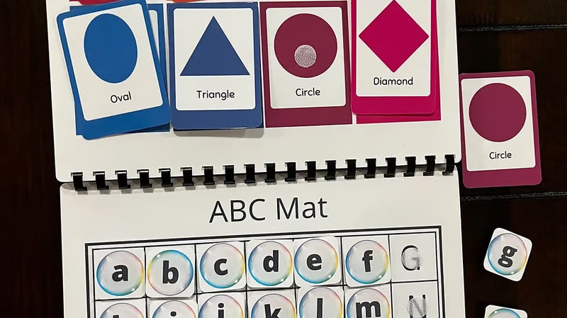 🎁 Preschool Busy Book for Kids📚 | Screen-Free Learning Fun for Toddlers & Preschoolers