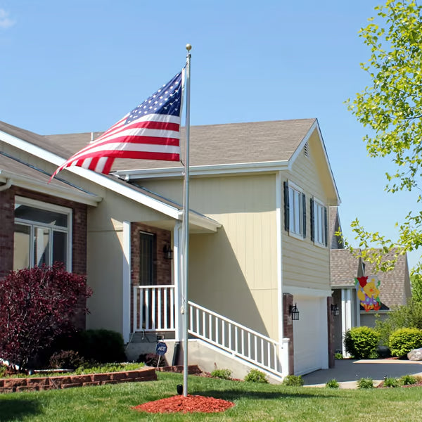 🔥 Last Chance! 50% OFF – 2026 Premium Embroidered American Flag  Celebrate Freedom with Stars that Shine!