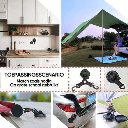 Vacuum Suction Cup Hook